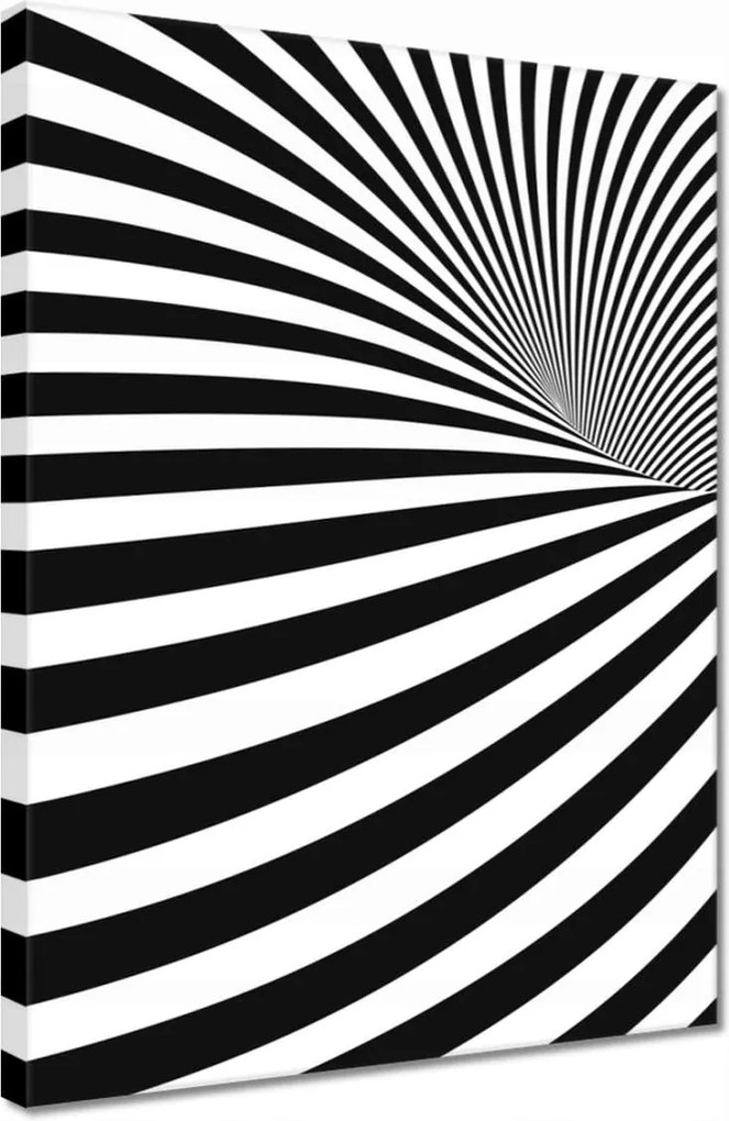 Festmények 30x40 Alagút 3D