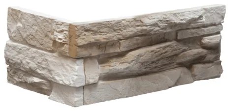 Sarok Fineza Revet light 25,7x23,4 cm dombor RREVETLI