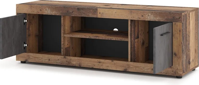 LUNA RTV 2D OLD STYLE DARK/MATERA