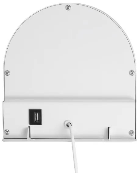 Nordlux - CODY polcos fali lámpa 1xGU10/15W/230V fehér