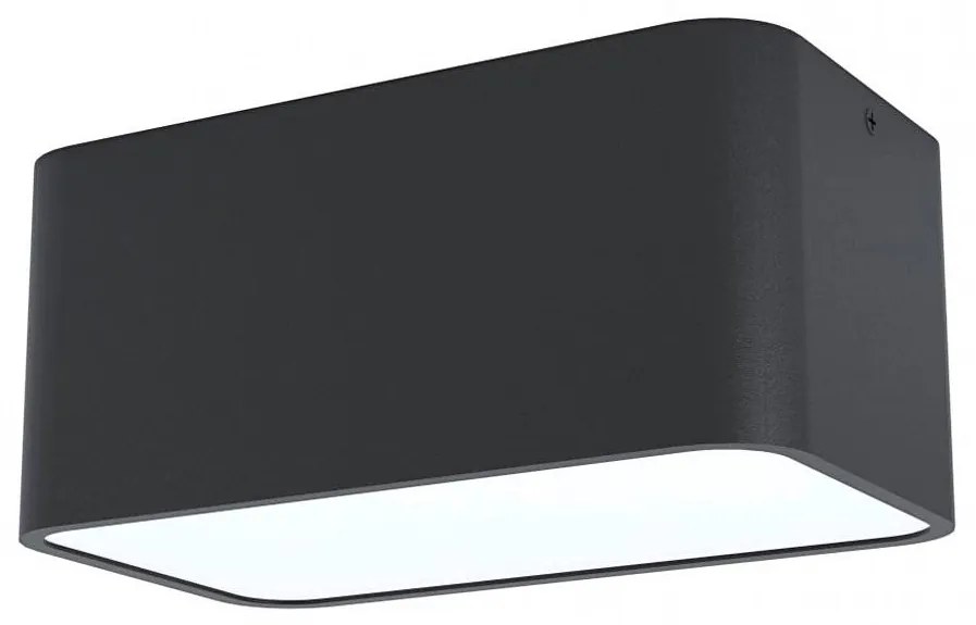 Eglo 99284 - Mennyezeti lámpatest GRIMASOLA 2xE27/28W/230V