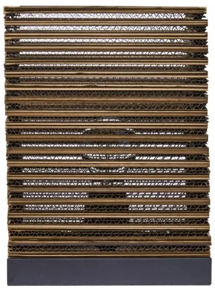 Ledvance - Asztali lámpa DECOR CARDBOARD 1xE27/15W/230V 20x20 cm