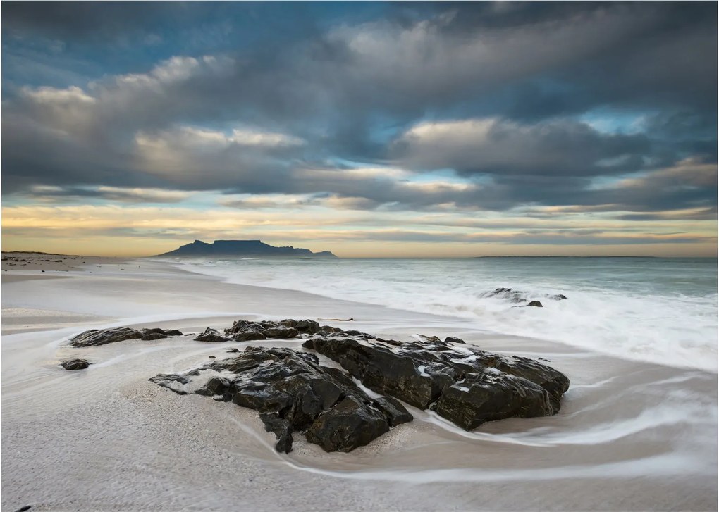 Kép - Robben Island (üvegen) (70x50 cm)