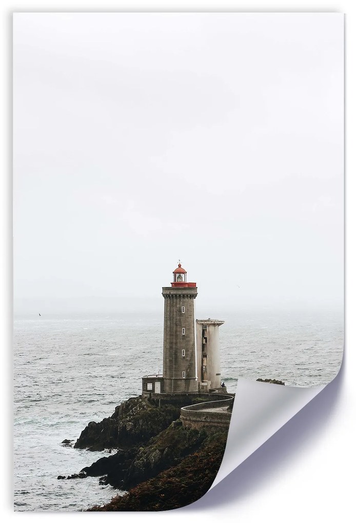 Gario Poszter Világítótorony A keret színe: Keret nélkül, Méret: 40 x 60 cm