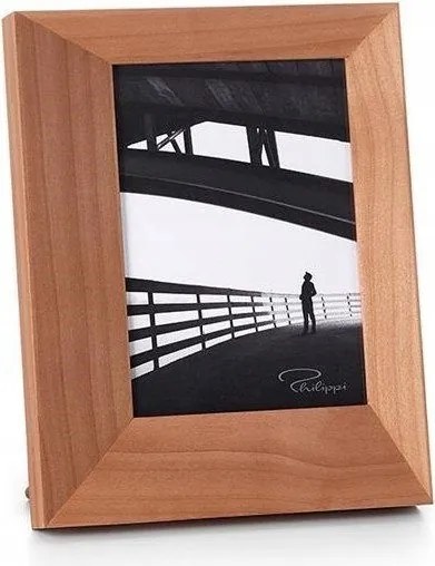 Philippi Focus Fa képkeret 10x15 cm