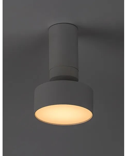 Rabalux 71326 - LED mennyezeti lámpatest OVIDIA LED/10W/230V 3000K fehér