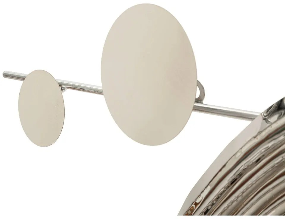 Fém fali dekoráció 121x52 cm Mondrian – Mauro Ferretti