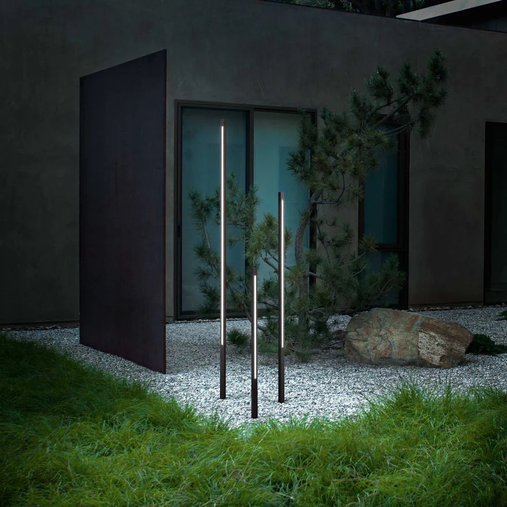 IDEAL LUX 306780 JEDI PT Modern Kültéri Állólámpa LED IP65