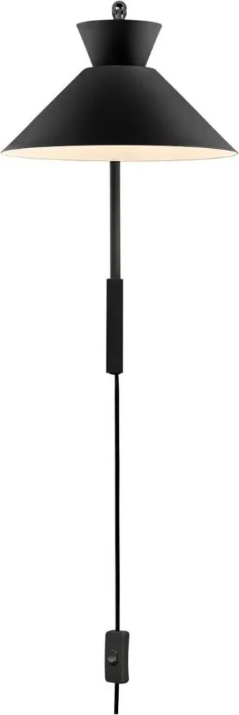 Nordlux DIAL 2213371003 Fali aljzat fény 1x40W/E27 IP20