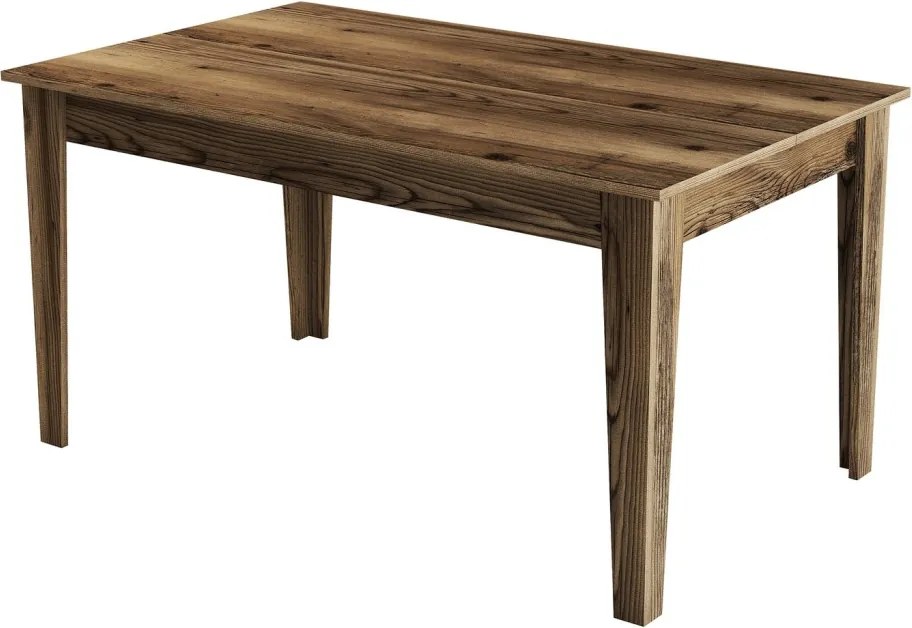 Milan 516 - Walnut