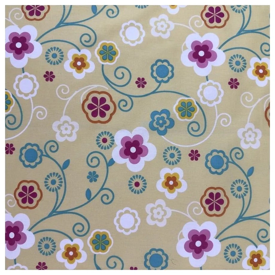 Pamut gyerek ágyneműhuzat babaágyhoz 100x135 cm Winnie-the-Pooh – Jerry Fabrics