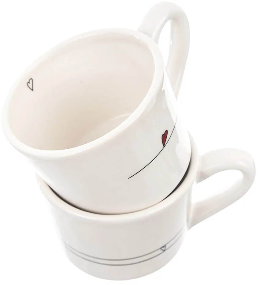 Kerámia bögre szett 2 db-os 230 ml – Orion