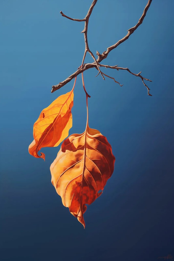 Poszter 30x45cm A nyár utolsó lélegzete