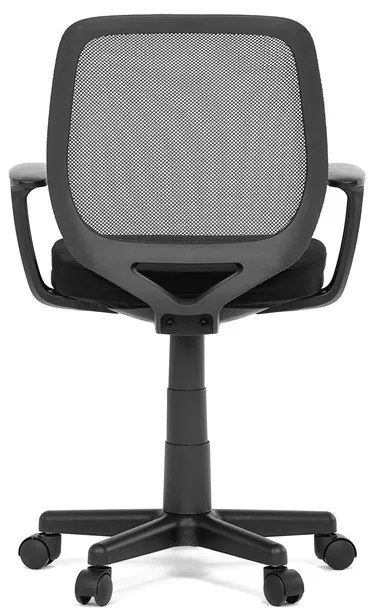 Gyerek Forgószék, Magasságállítás, Fekete Hálós. KA-W022 BK