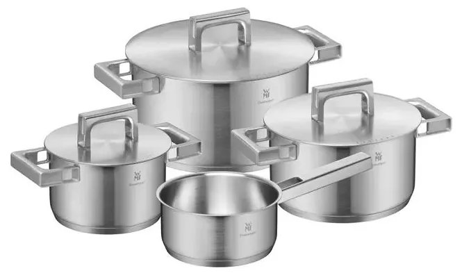 WMF - ULTIMATE COOL 4 részes edénykészlet