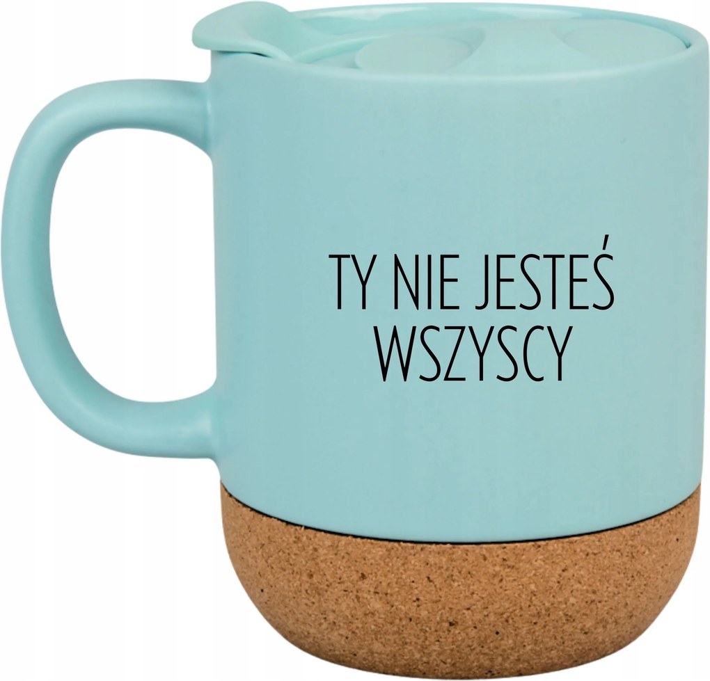 Bögre Kék Sláger Ajándék Vicces Anyák Napja Te Nem Vagy Minden