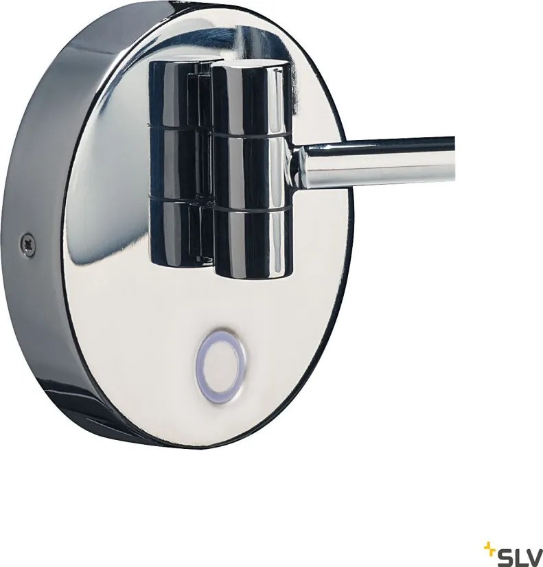 SLV MAGANDA 1004971 Fali lámpa 1x4.8W/LED 2700/3000/4000K 45.4/48/51LM IP44