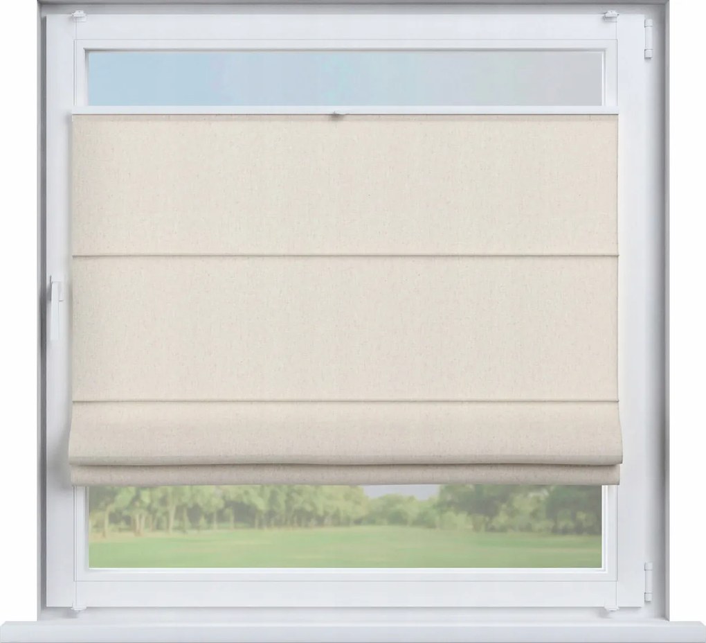 Dekoria Római Szicília pliszírozott roló 80x160 barna árnyalatok