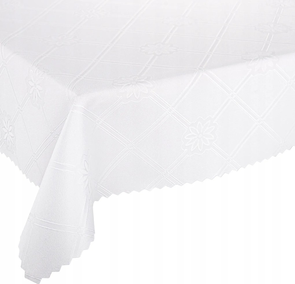 Abrosz foltálló 120x240 Termék Lengyel szín Fehér minta W20