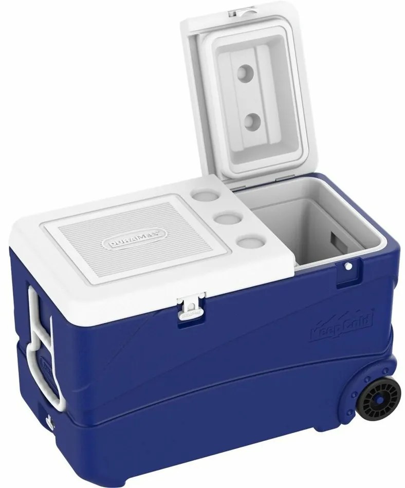 Duramax Hűtődoboz kerekekkel Keep Cold 102 l