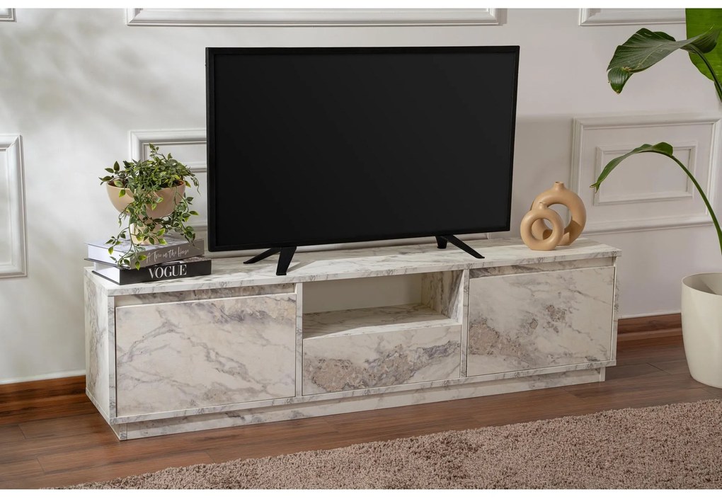 TV szekrény Vangarella (márvány). 1107324