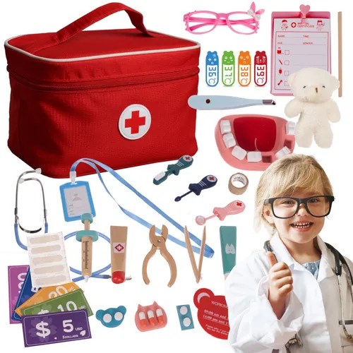 Little Doctor Kruzzel Set 24782