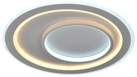 LED állítható mennyezeti lámpa LED/85W/230V 3000-6500K + távirányító