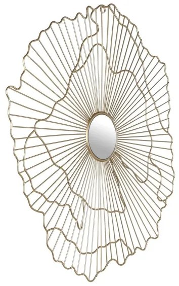 Eglo 425032 - ESASHI fali tükör 59x65 cm arany színben