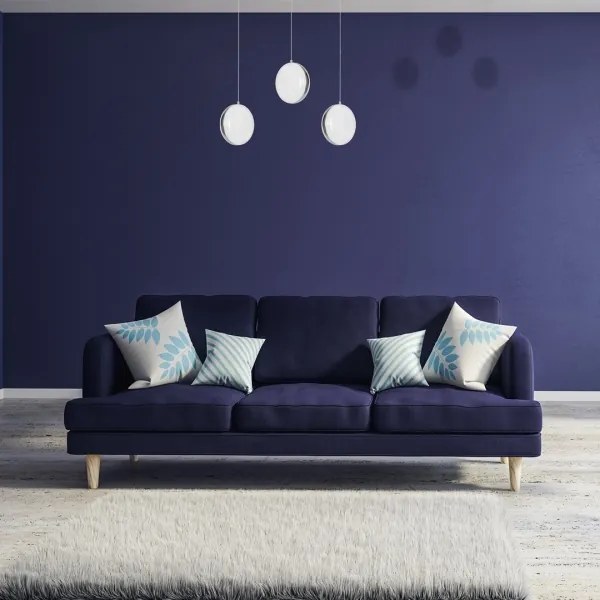 LED Csillár zsinóron LIRA 3xLED/27W/230V