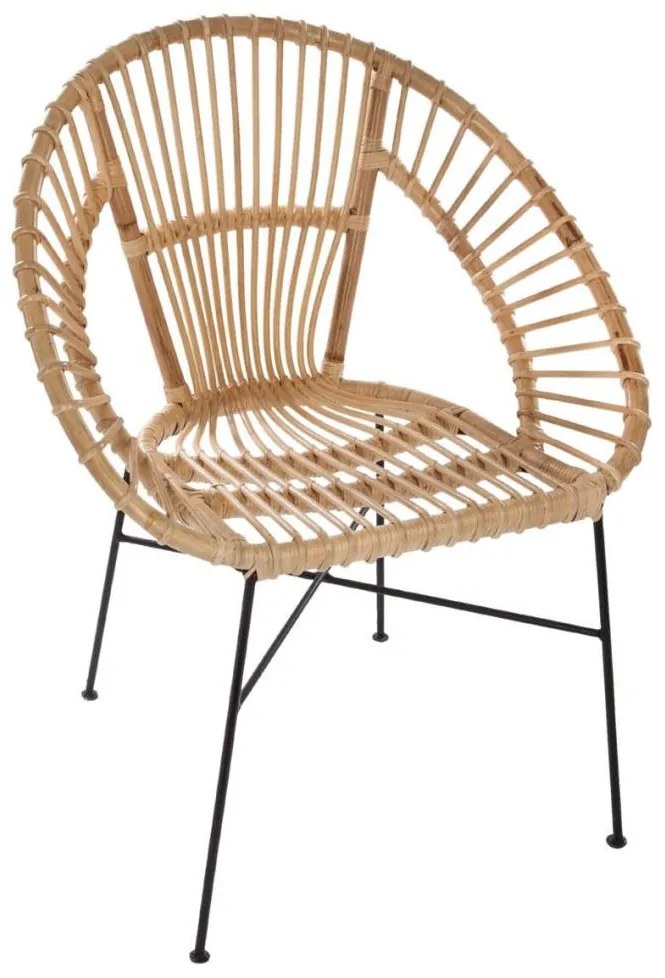 Výrobce po 1 ks Szék KEKO rattan P5693