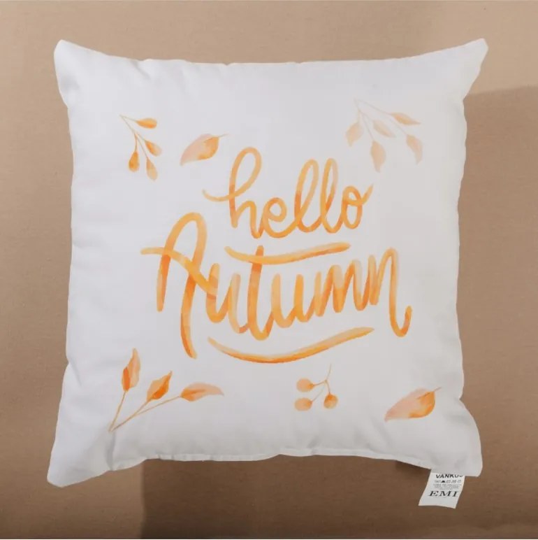 EMI Autumn díszpárna 40x40 cm