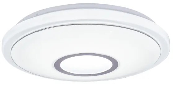Globo 41386-16SH - CONNOR LED RGBW 16W 230V dimmelhető lámpa + távirányító