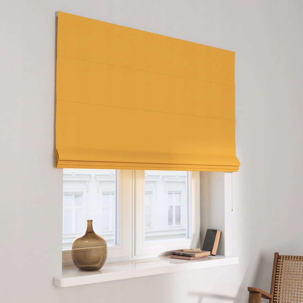 Kész Capri római roló 80x170 cm narancssárga