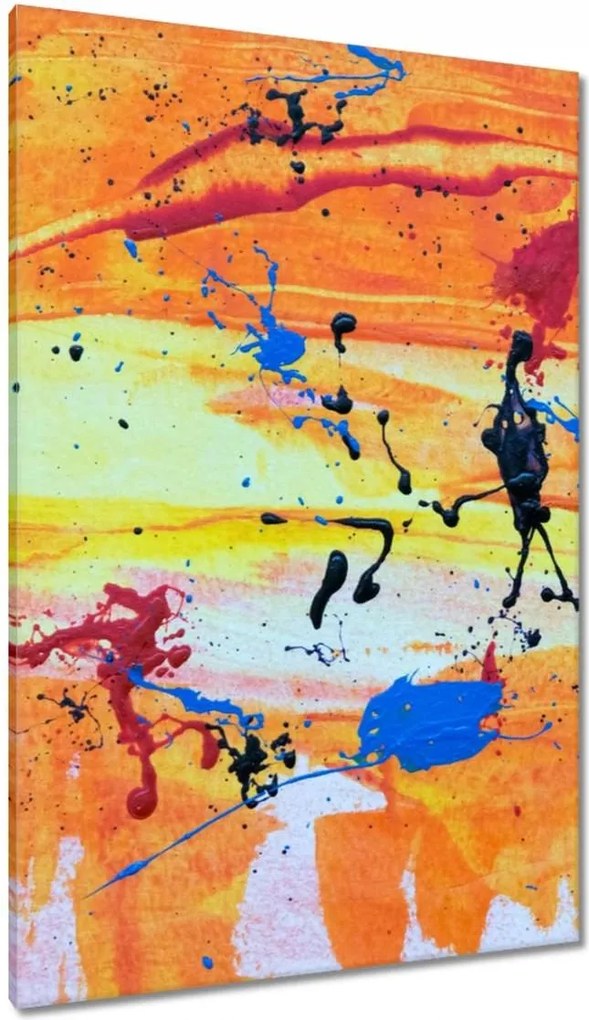 Festmények 80x120 Absztrakt Oscar