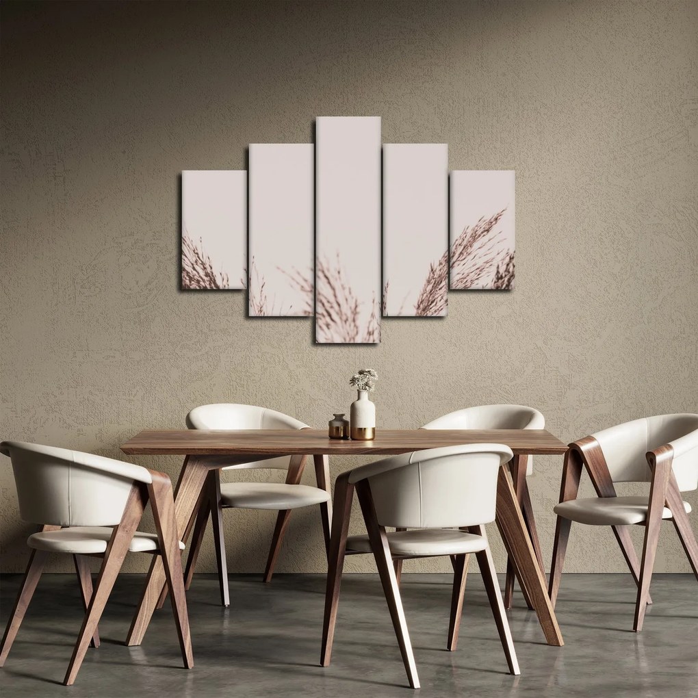 Kép - Szárított fű (150x105 cm)