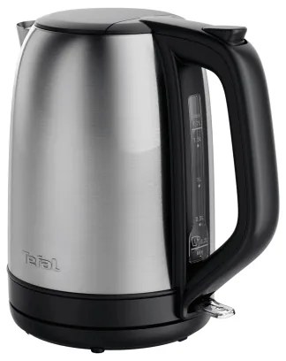 Tefal - Vízforraló SUBITO 1,7l 2400W/230V rozsdamentes/fekete