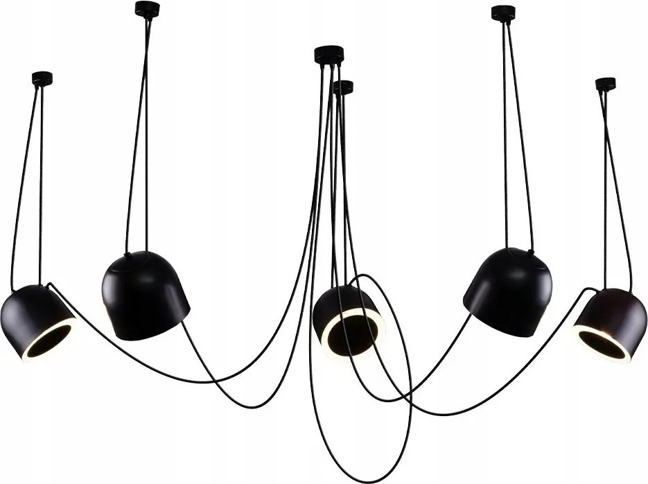 Függő lámpa Dobo 9038 Antigo