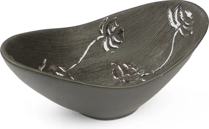 Stílusos Nemes Kerámia Tál