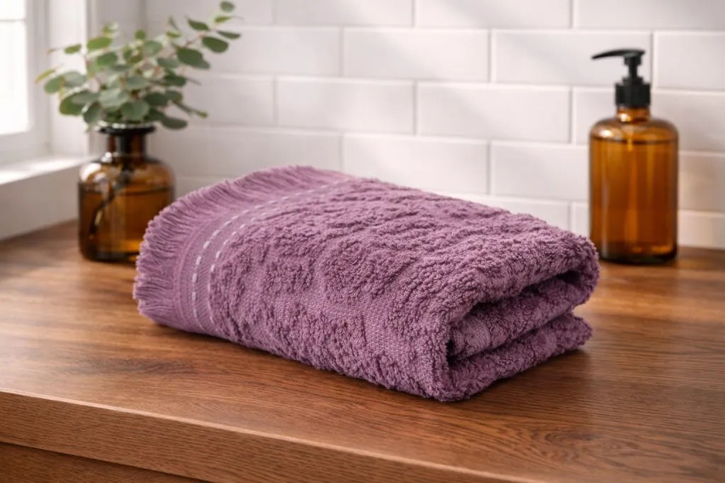 Textured - Purple