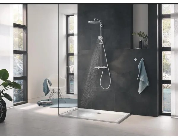 GROHE 26562000 - RAINSHOWER MONO 310 mm zuhanyfej, fényes króm