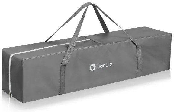 Lionelo - Játszókarám BONNIE Szürke Skandináv