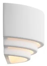 Nordlux - LANCIO fali lámpa 1xE14/25W/230V fehér