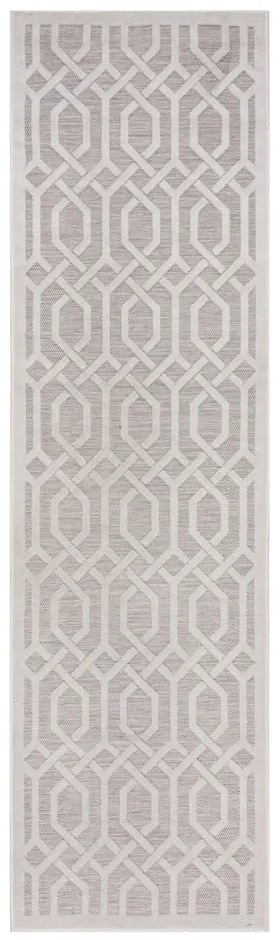 Bézs kültéri futószőnyeg 230x66 cm Mondo - Flair Rugs