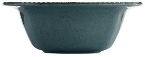 24 részes kék porcelán étkészlet