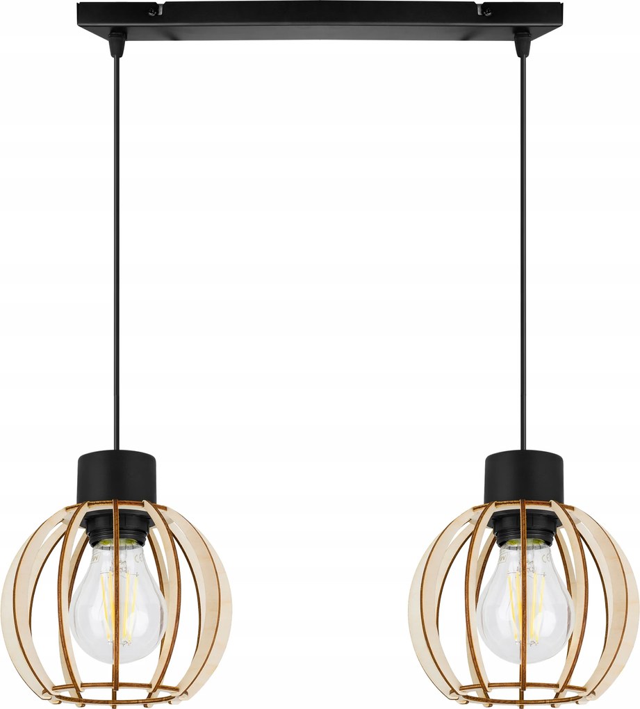 Mennyezeti Lámpa Lógó Csillár Fa Modern Boho Konyha