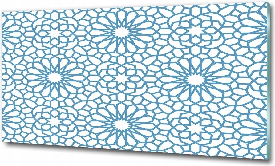 Fotó vászonkép edzett üveg Rózsa 100x70