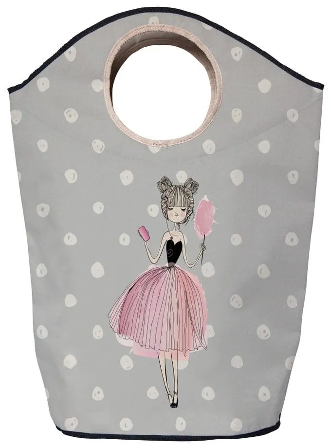 Girl tárolókosár - Butter Kings