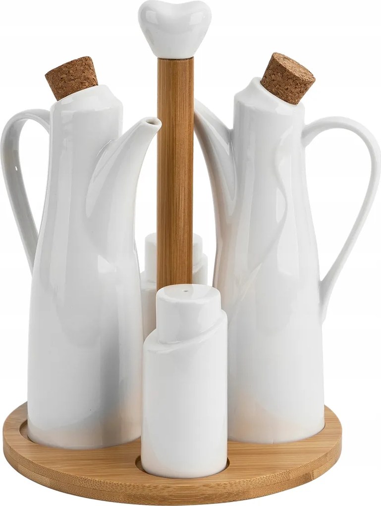 Fűszertartó szett 5 részes