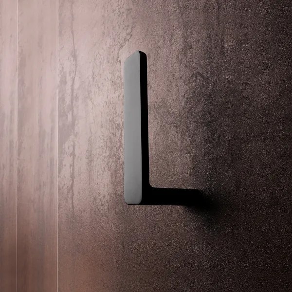 NIMCO MAC 29055R-90 - WC-papír tartó MAYA matt fekete