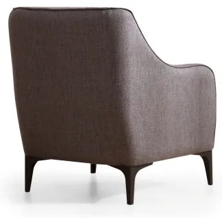 ROCO sötétszürke fotel